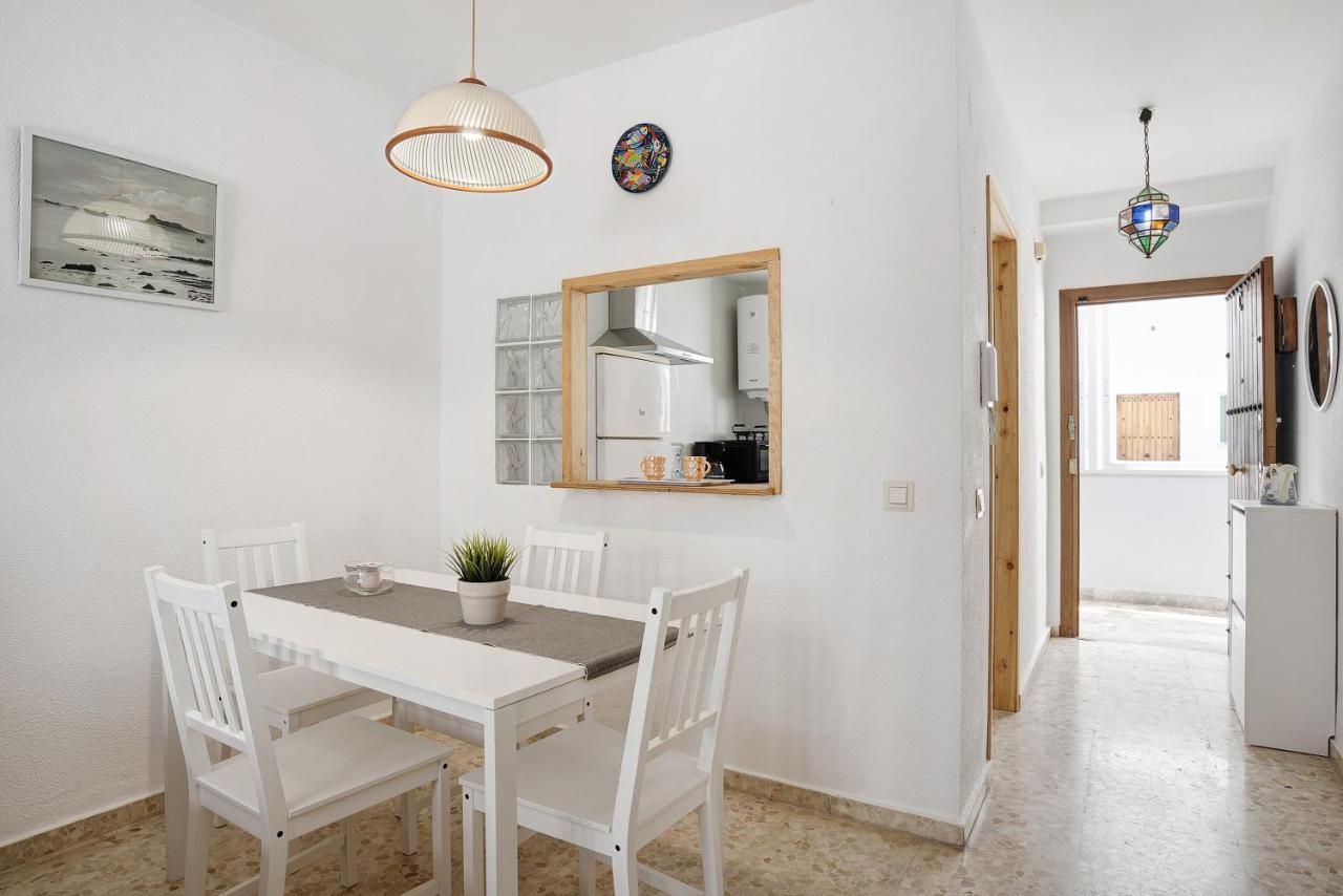Apartamento Atlantico 바르바테 외부 사진