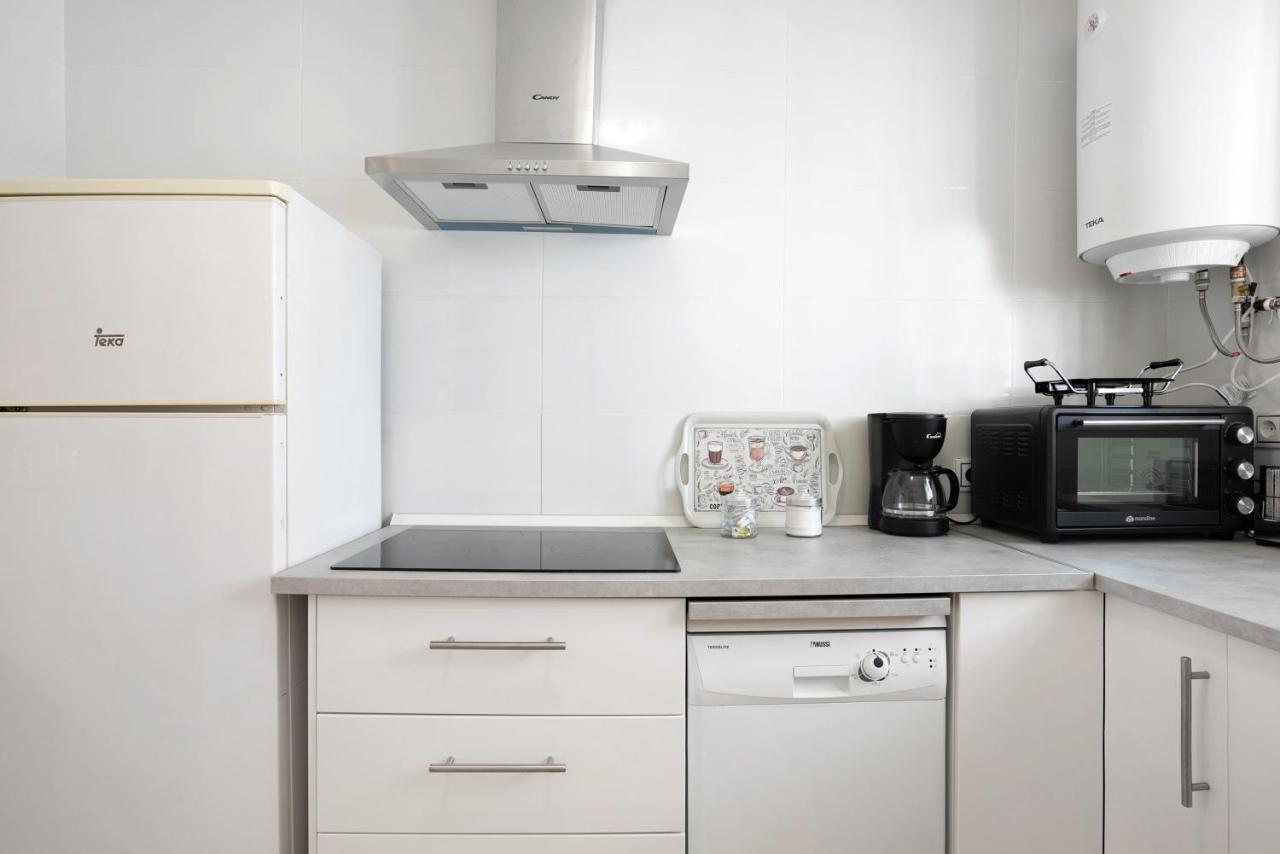 Apartamento Atlantico 바르바테 외부 사진