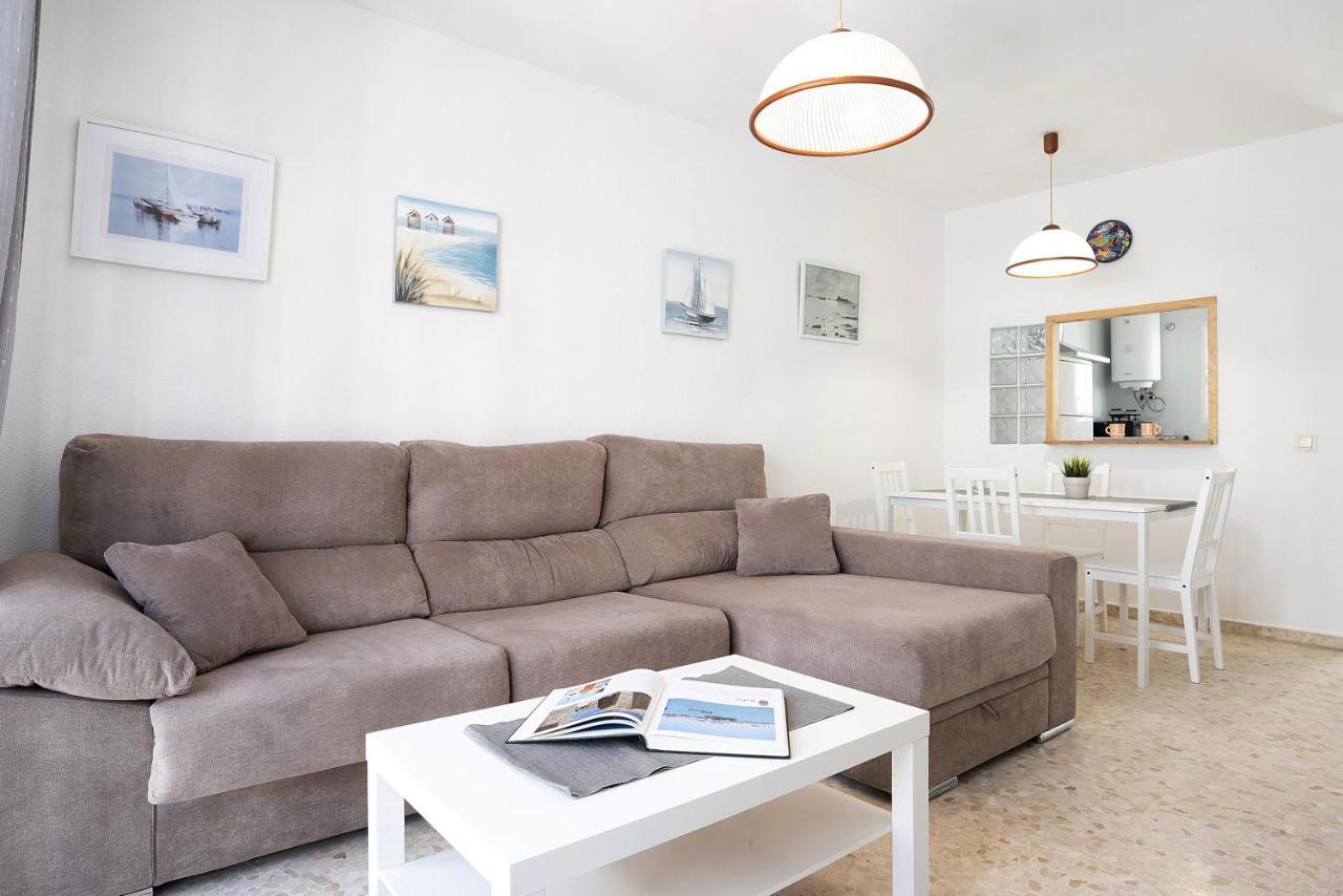 Apartamento Atlantico 바르바테 외부 사진