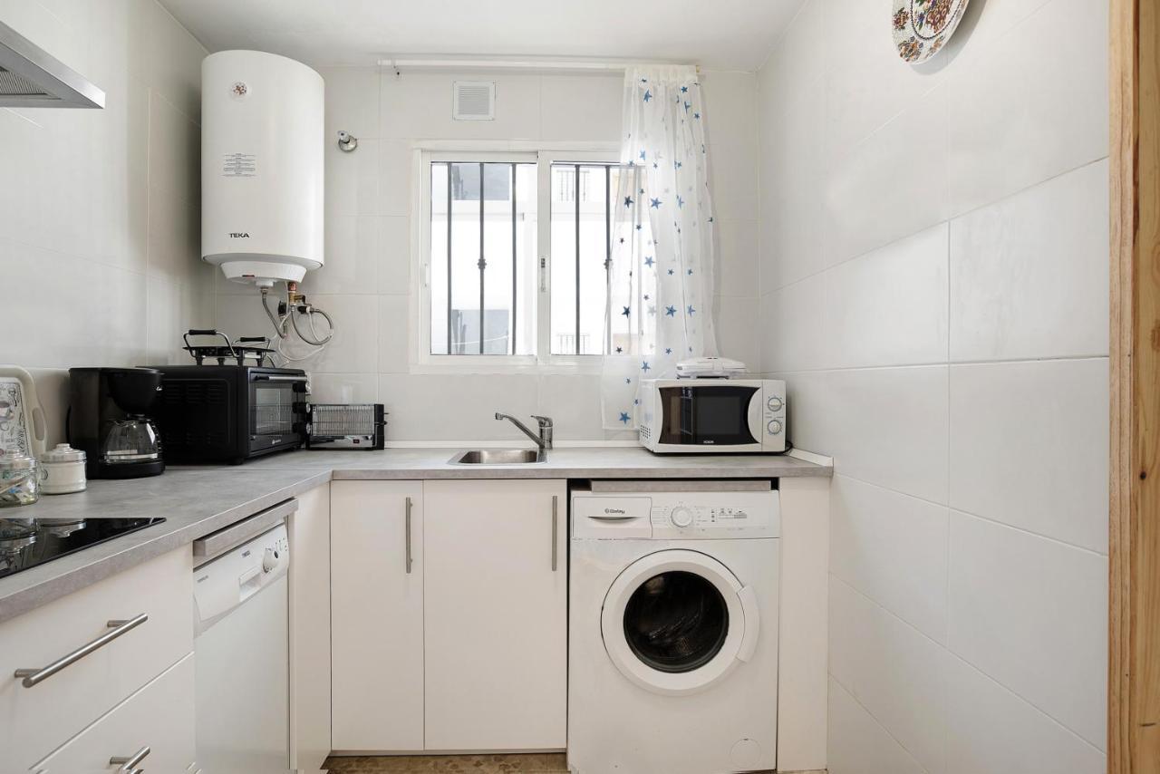 Apartamento Atlantico 바르바테 외부 사진