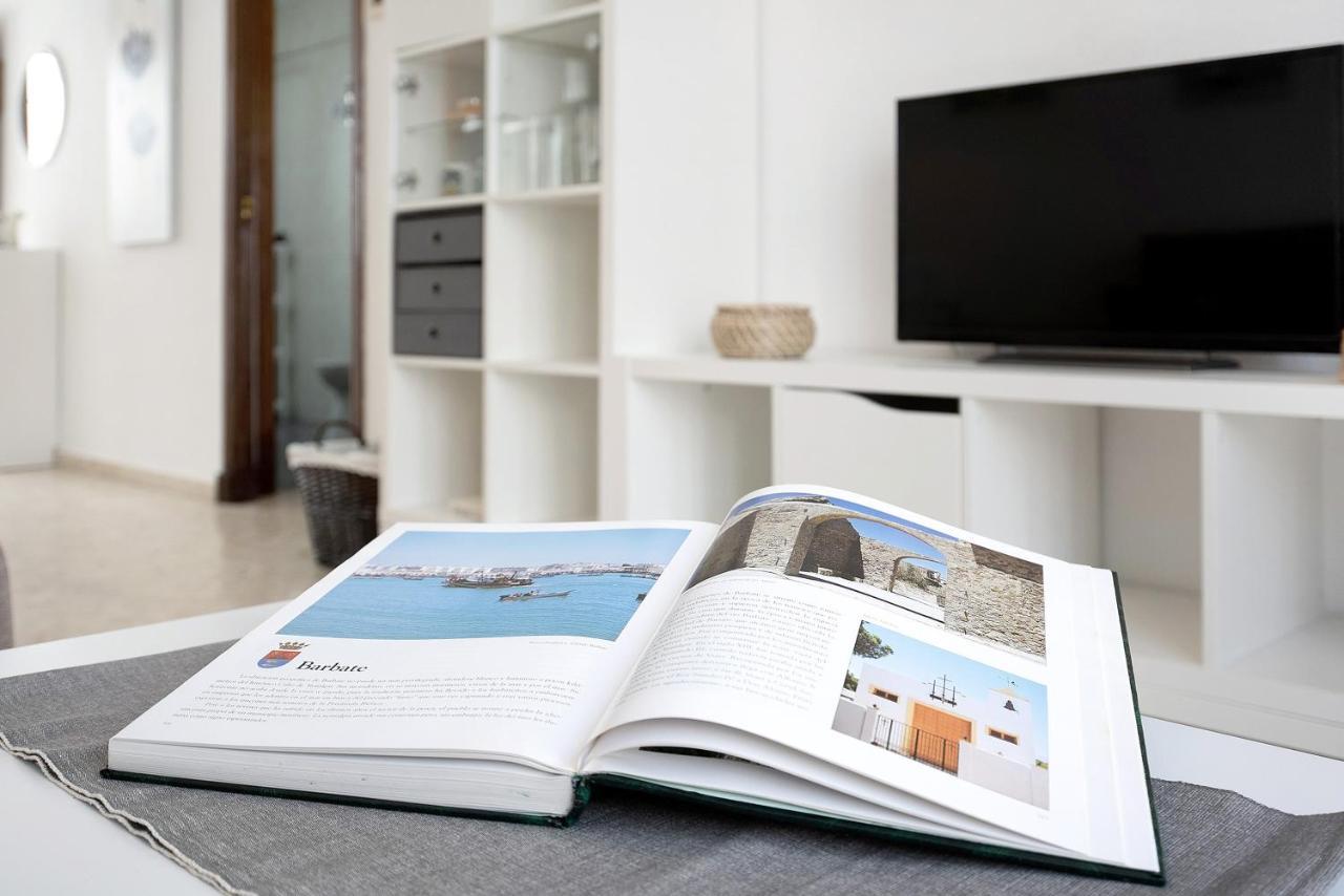 Apartamento Atlantico 바르바테 외부 사진